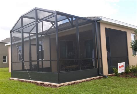 aluminium framed screened enclosures florida ho6 homeowners insurance|HW.